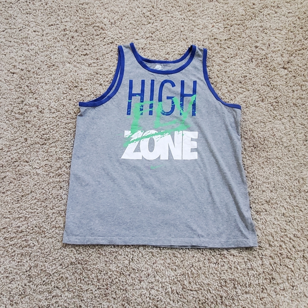 Nike High Fly Zone Tank Top - Picture 2 of 5